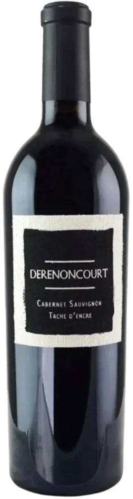 [DX8354] Derenoncourt Cabernet Sauvignon Tache d'Encre 2012 0,75 L