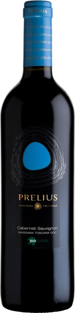 [DX3147] Volpaia Cabernet sauvignon Prelius 2019 Castello di 0,75 L