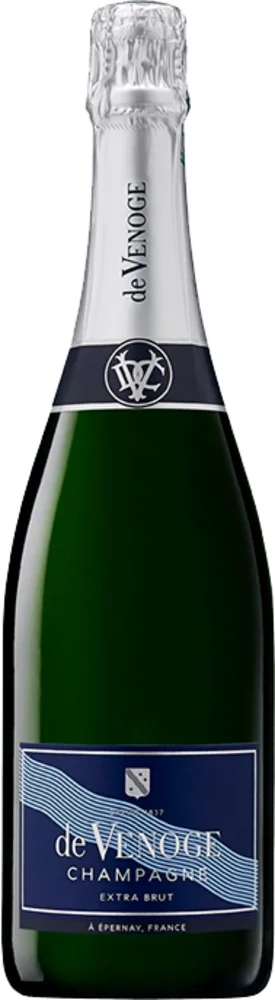 [DX8602] Champagne De Venoge Cordon Bleu Extra Brut 0,75 L