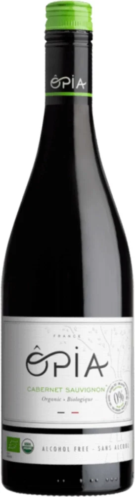 [DX8859] Cabernet sauvignon Zero Opia 0,75 L