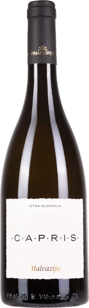 [DX1063] VinaKoper Capris Malvazija 0,75 L