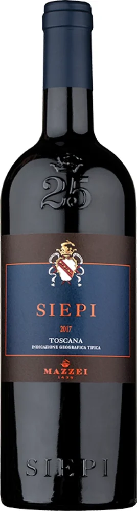 [DX9672] Mazzei Castello di Fonterutoli Siepi IGT 2019 0,75 L