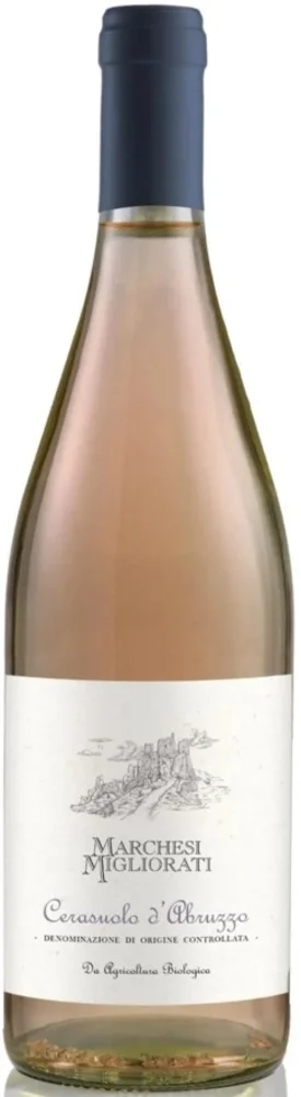 [DX715] Marchesi Migliorati Cerasuolo d'Abruzzo DOC 2022 0,75 L