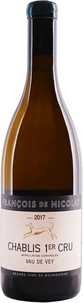 [DX7717] Chablis 1er Cru Vau de Vey 2017 Francois de Nicolay 0,75 L