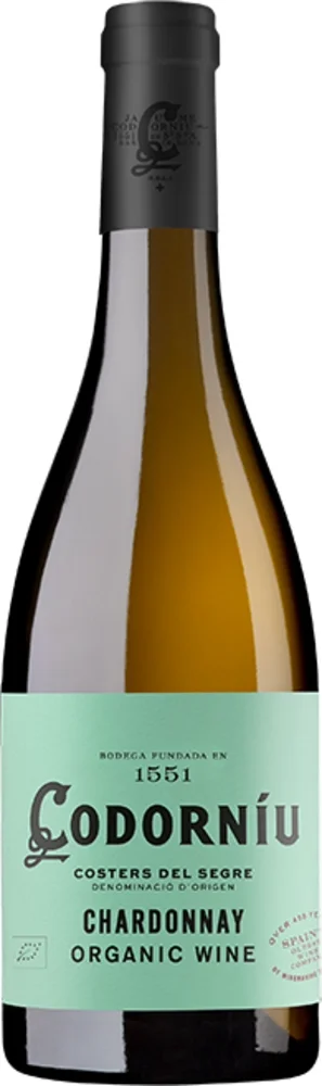 [DX2752] Codorniu Chardonnay Eco 0,75 L