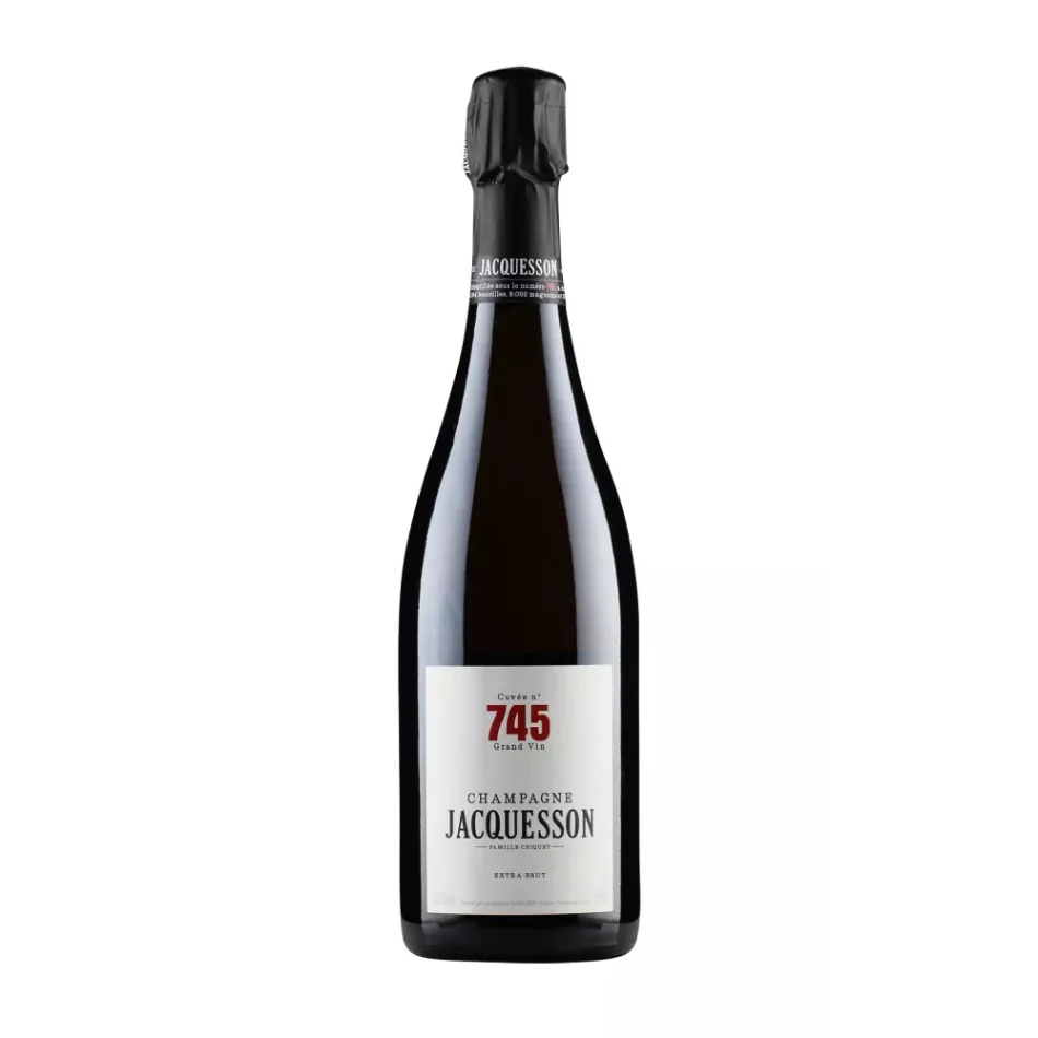 [DX5462] Champagne Jacquesson Cuvee 745 Extra Brut 0,75 L