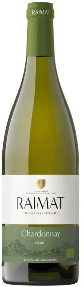 [DX1033] Chardonnay Organic Raimat 0,75 L
