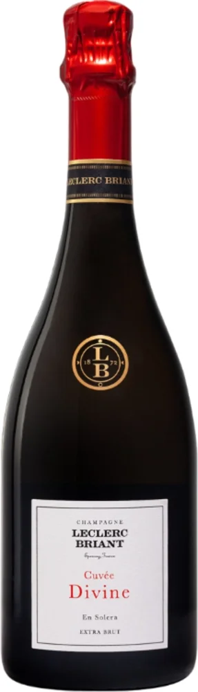 [DX1206] Champagne Leclerc Briant Cuvee Divine Extra Brut 0,75 L