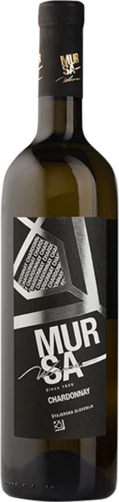 [DX8223] Maro Wine Chardonnay suho Mursa 0,75 L