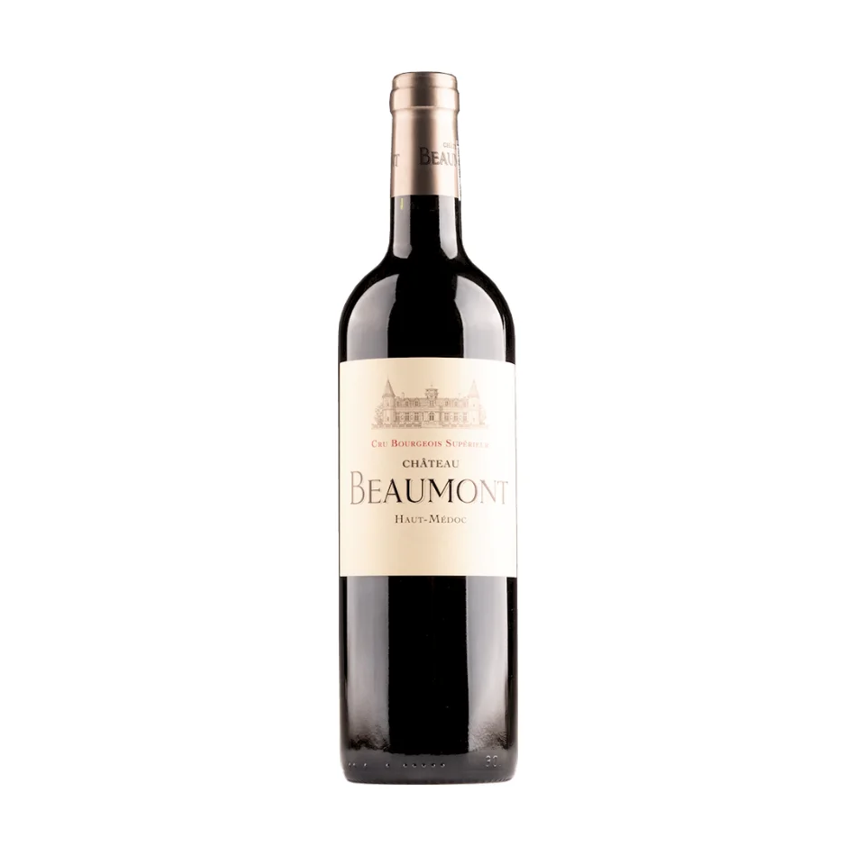 [DX8655] Chateau Beaumont Chateau Beaumont 2017 0,75 L