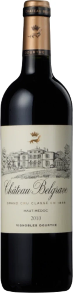 [DX5786] Chateau Belgrave Chateau Belgrave 2011 0,75 L