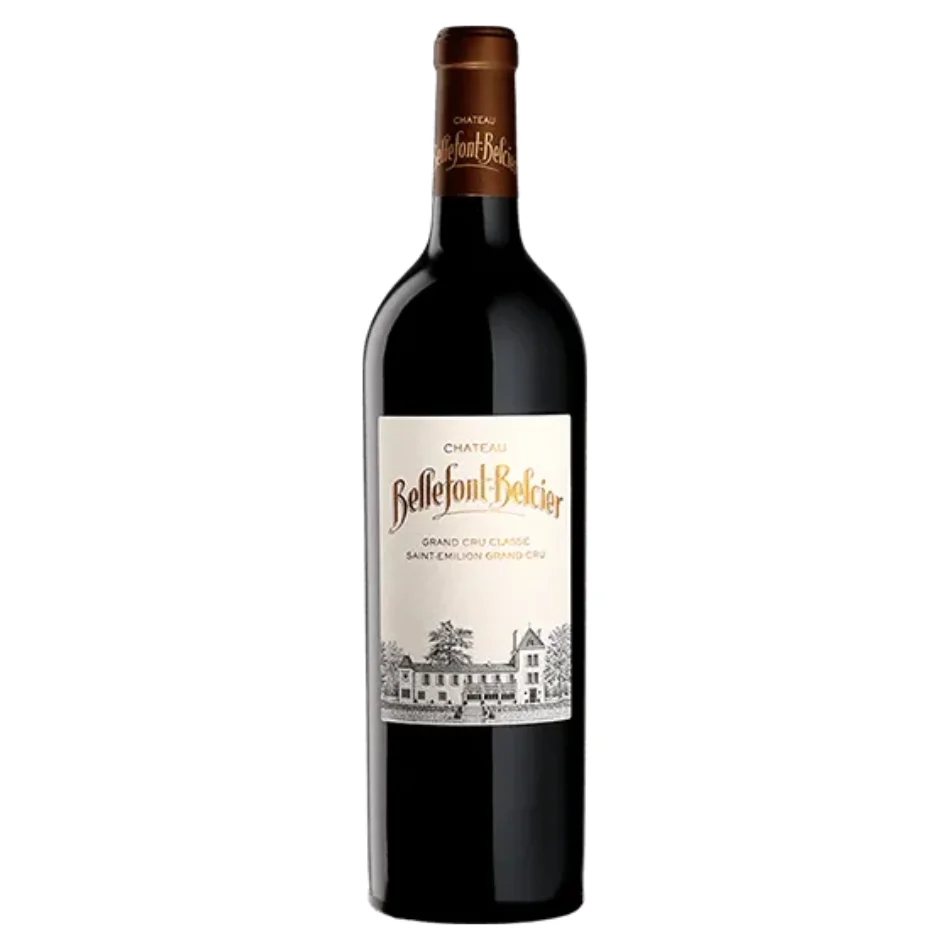 [DX262] Chateau Bellefont-Belcier Chateau Bellefont-Belcier 2017 1,5 L