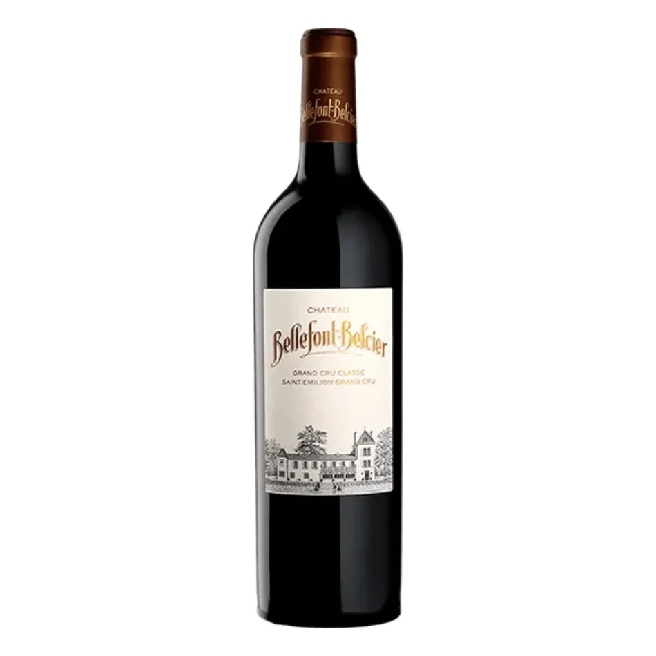 [DX8967] Chateau Bellefont-Belcier Chateau Bellefont-Belcier 2019 0,75 L
