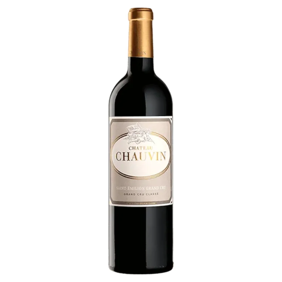 [DX5048] Chateau Chauvin Chateau Chauvin 2016 0,75 L