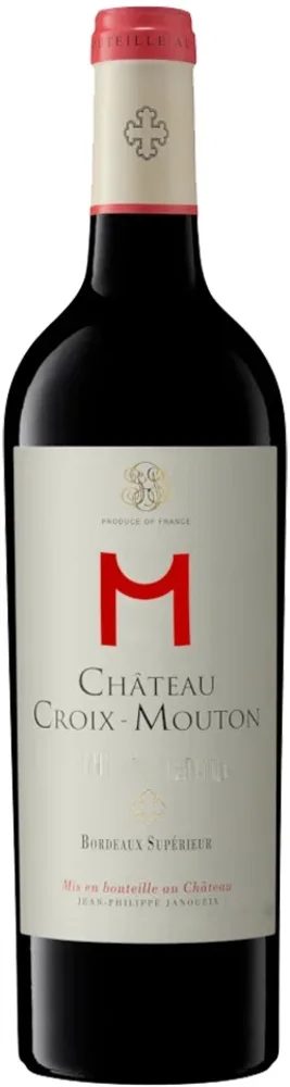 [DX9522] Chateau Croix-Mouton Chateau Croix-Mouton 2016 0,75 L