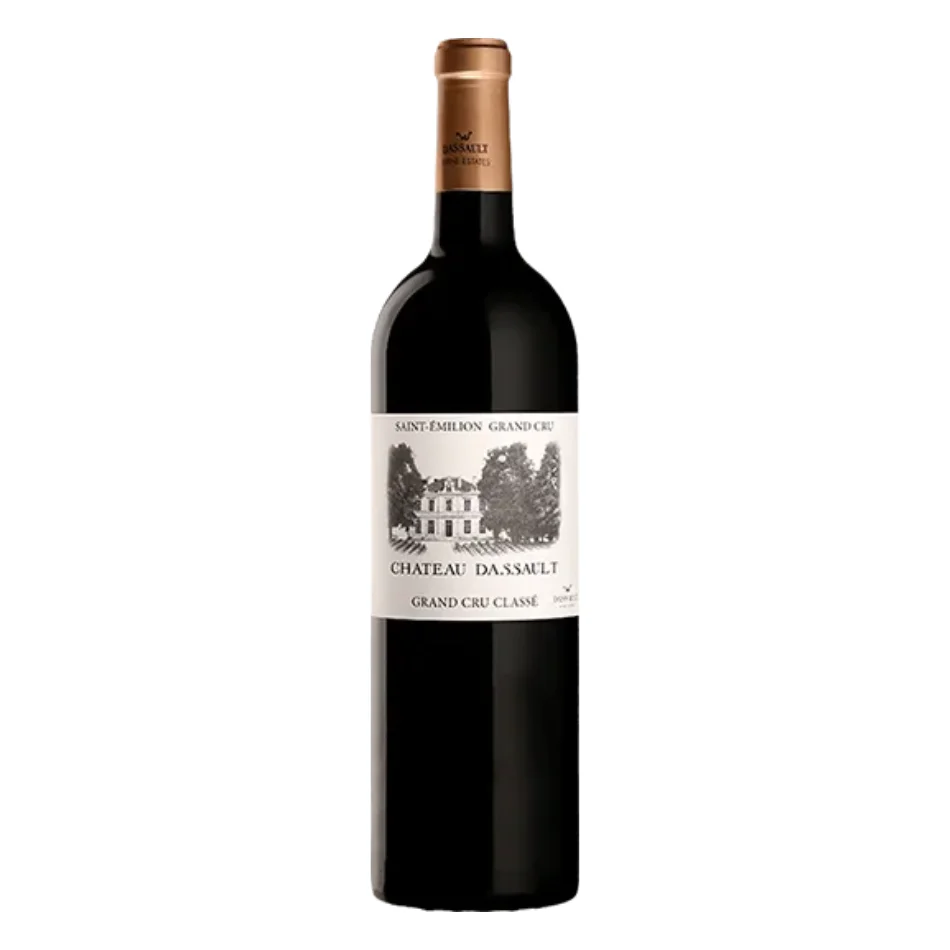 [DX8046] Chateau Dassault Chateau Dassault 2019 0,75 L