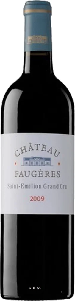 [DX6060] Chateau Faugeres Chateau Faugeres 2019 0,75 L