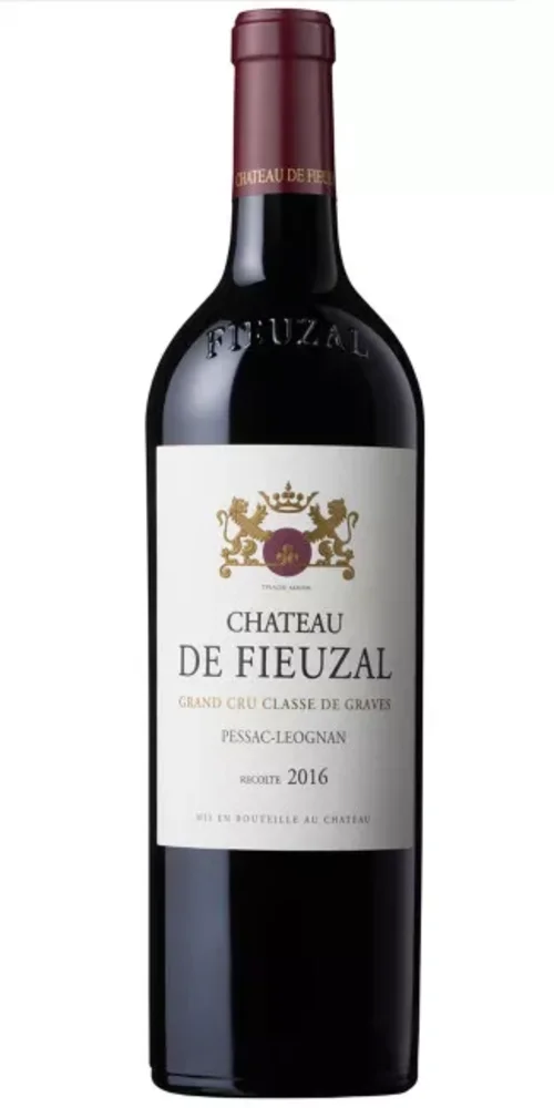 [DX151] Chateau Fieuzal Chateau Fieuzal 2016 0,75 L
