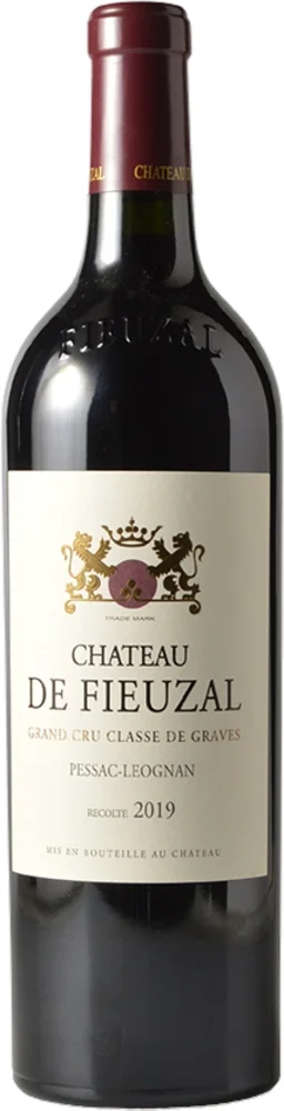 [DX8034] Chateau Fieuzal Chateau Fieuzal 2019 0,75 L