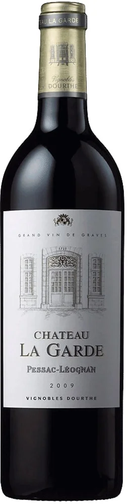 [DX9771] Chateau La Garde Chateau La Garde 2009 0,75 L
