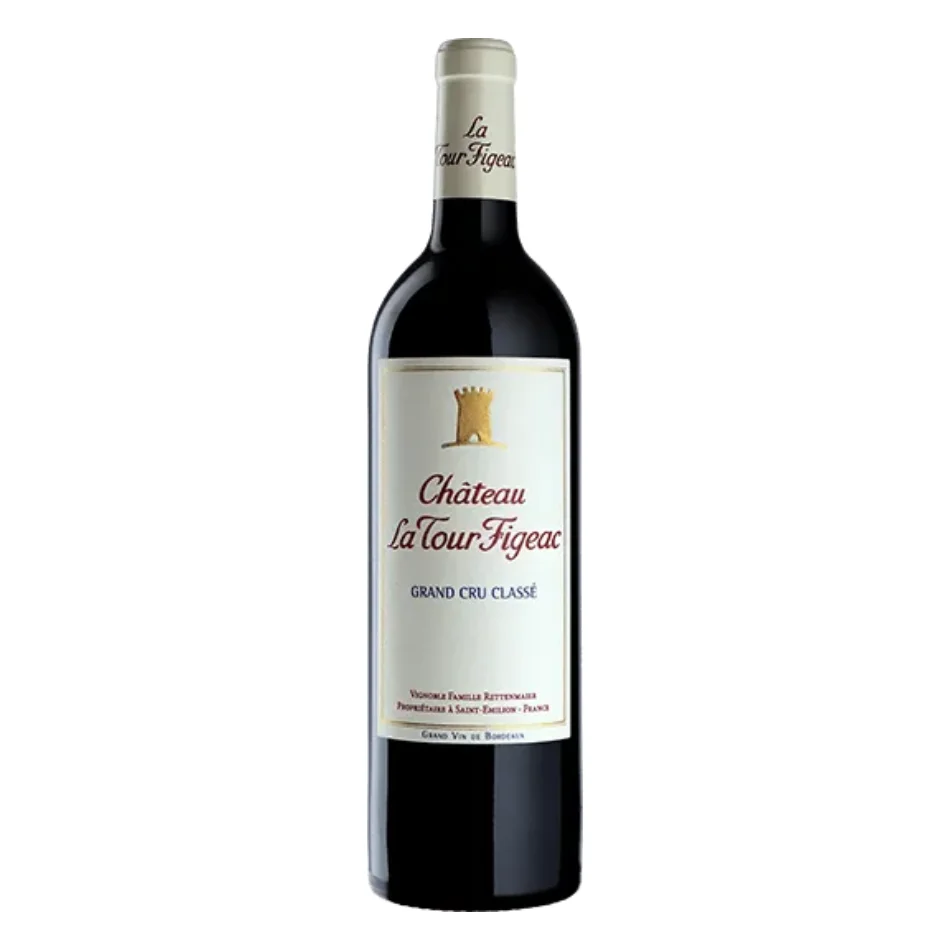 [DX2454] Chateau La Tour Figeac Chateau La Tour Figeac 2019 0,75 L