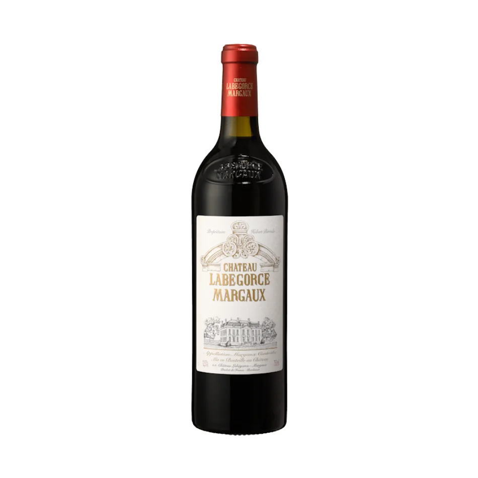 [DX2252] Chateau Labegorce Chateau Labegorce 2017 0,75 L