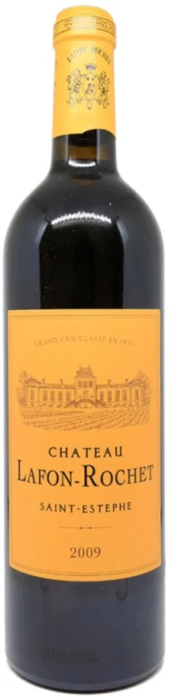 [DX7444] Chateau Lafon-Rochet Chateau Lafon-Rochet 2009 0,75 L