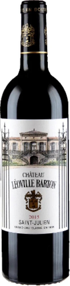 [DX6126] Chateau Leoville Barton Chateau Leoville Barton 2017 0,75 L