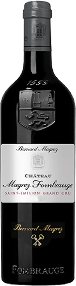 [DX3651] Chateau Magrez Fombrauge Chateau Magrez Fombrauge 2011 0,75 L