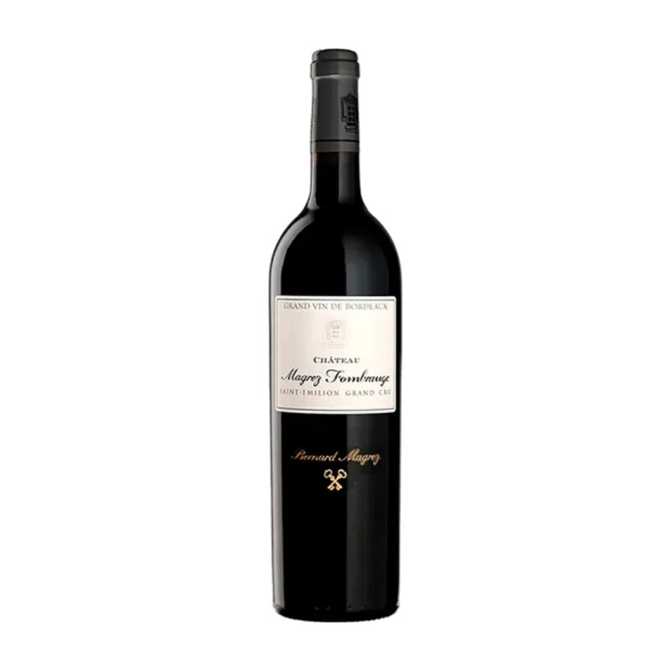 [DX3423] Chateau Magrez Fombrauge Chateau Magrez Fombrauge 2016 0,75 L