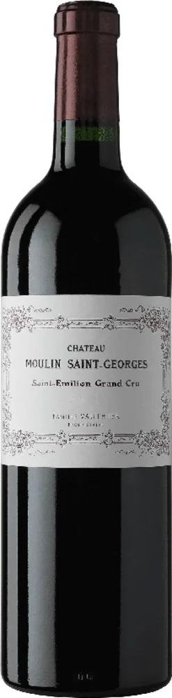 [DX2213] Chateau Moulin Saint-Georges Chateau Moulin Saint-Georges 2017 0,75 L