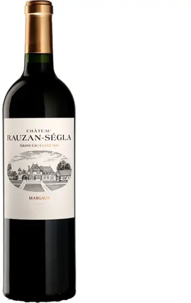 [DX3443] Chateau Rauzan-Segla 2020 Cahteau Rauzan-Segla 0,75 L