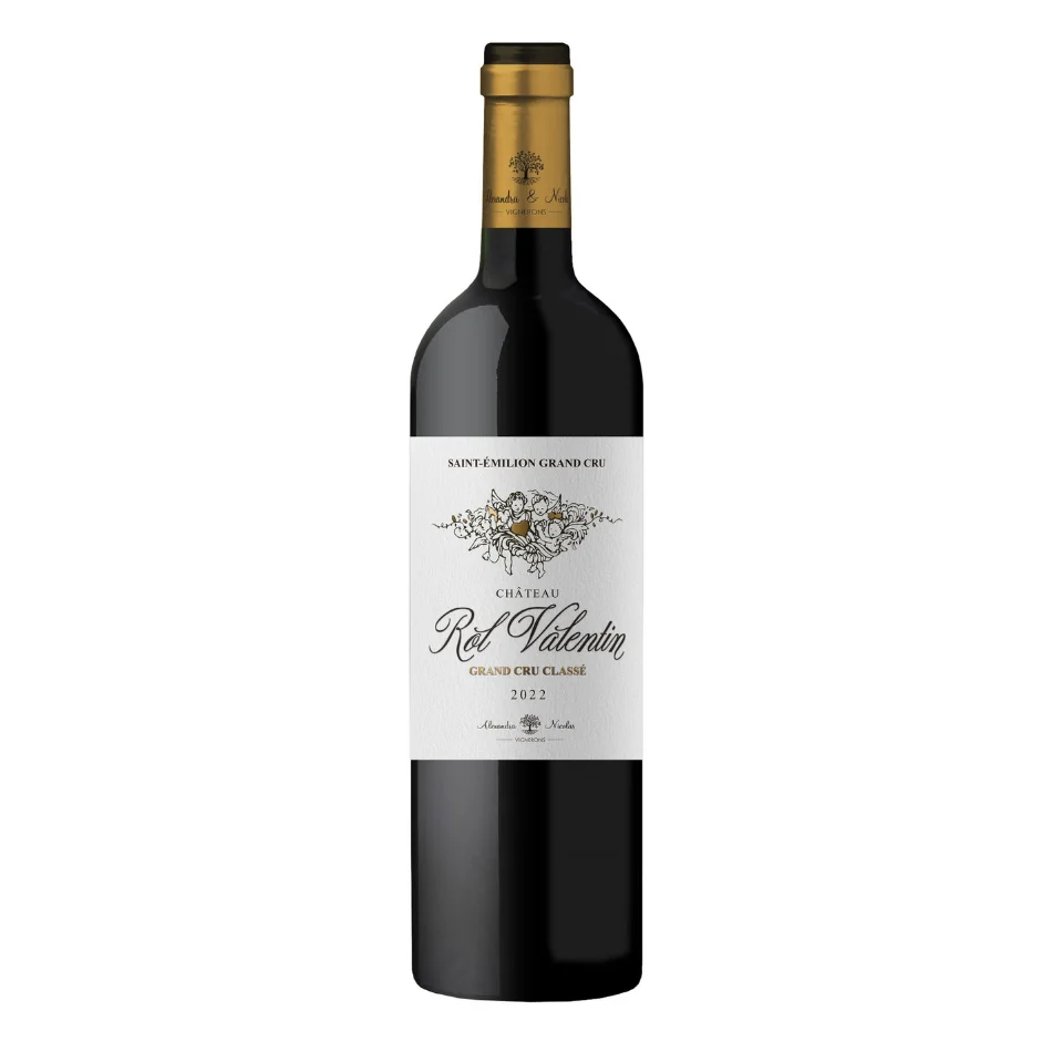 [DX3319] Chateau Rol Valentin Chateau Rol Valentin 2019 0,75 L