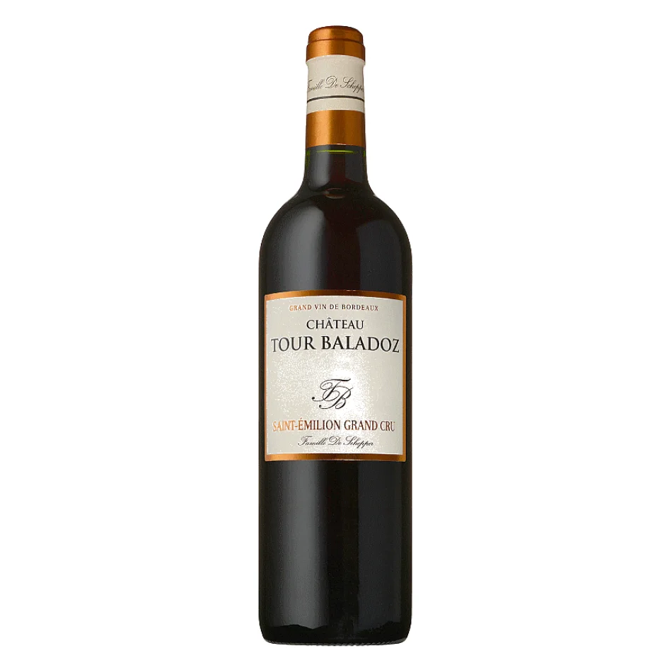 [DX352] Chateau Tour Baladoz Chateau Tour Baladoz 2020 0,75 L