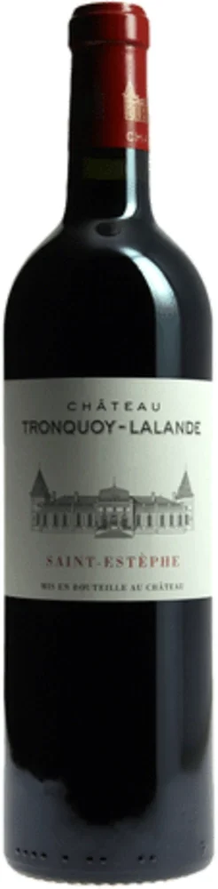 [DX1818] Chateau Tronquoy-Lalande Chateau Tronquoy-Lalande 2016 0,75 L
