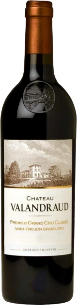 [DX3261] Chateau Valandraud Chateau Valandraud 2019 0,75 L