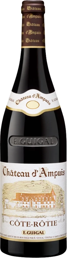 [DX4148] E. Guigal Chateau d'Ampuis 2013 0,75 L