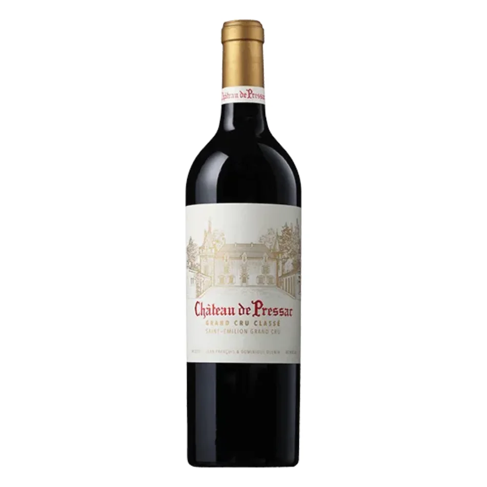 [DX2181] Chateau de Pressac Chateau de Pressac 2019 0,75 L