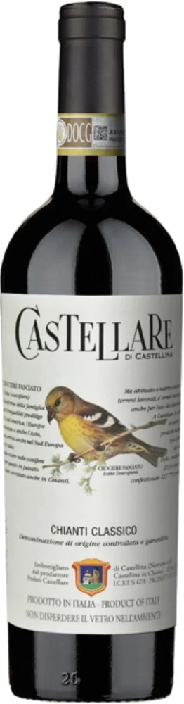 [DX5124] Castellare di Castellina Chianti Classico 2017 0,75 L