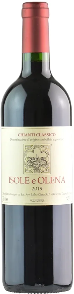 [DX4624] Isole e Olena Chianti Classico 2017 0,75 L