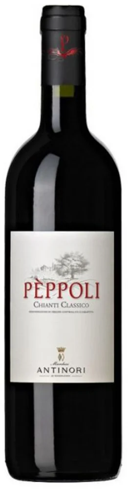[DX1563] Antinori Chianti Classico Peppoli 2018 0,75 L
