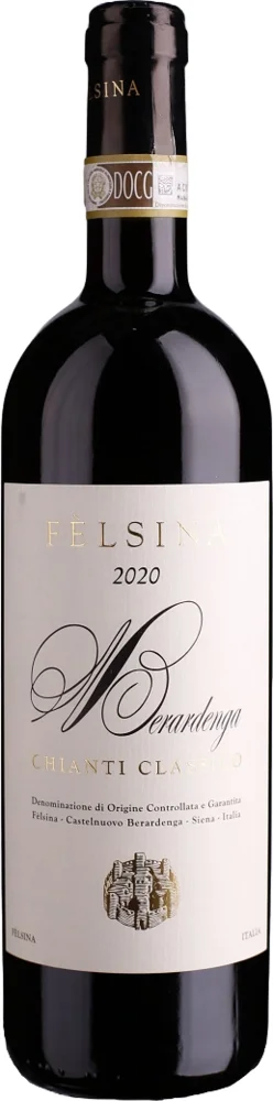 [DX5151] Felsina Chianti Classico Riserva Berardenga 2017 0,75 L