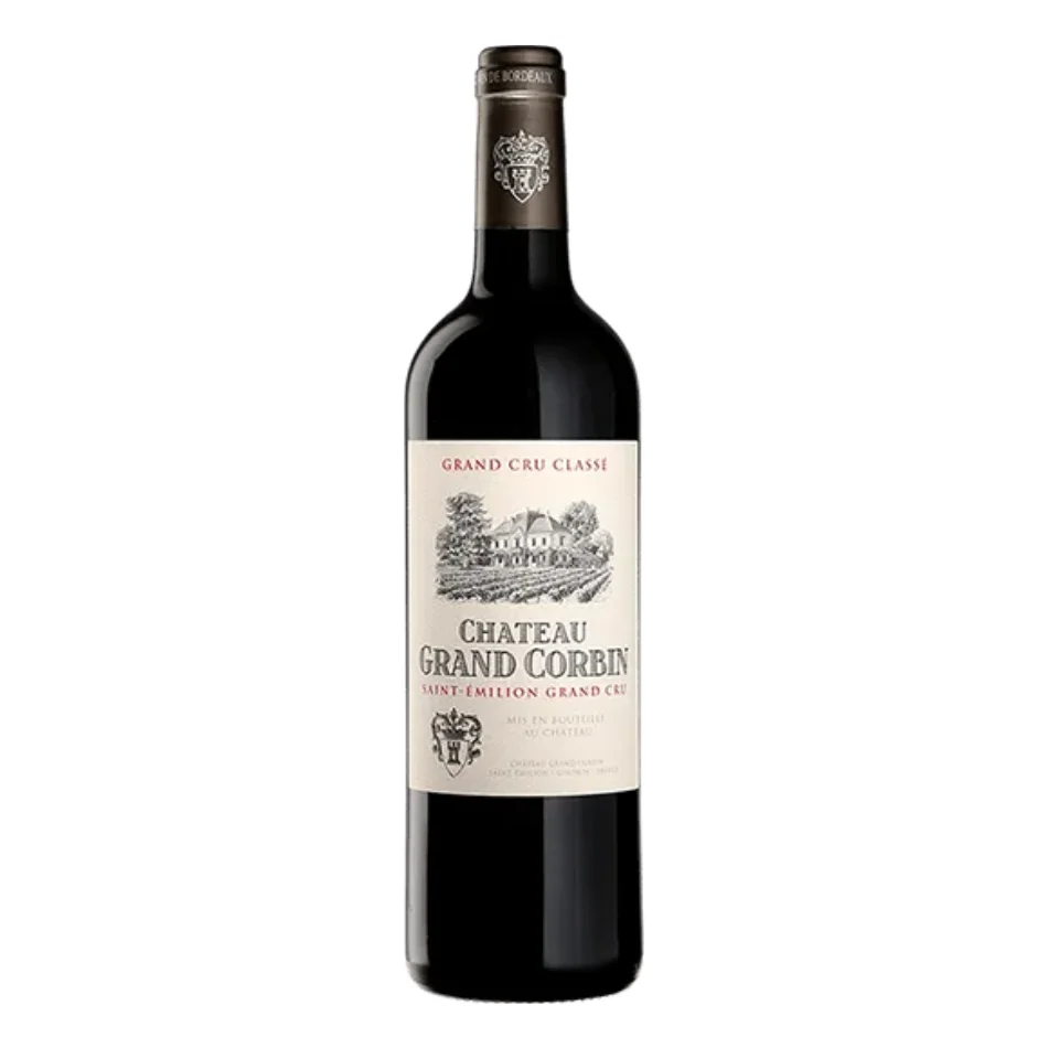 [DX8388] Clos des Jacobins 2019 Clos des Jacobins 0,75 L