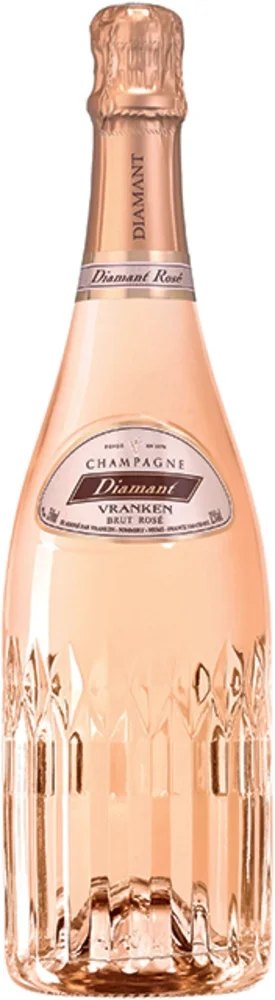 [DX2730] Champagne Vranken Diamant Rose 0,75 L