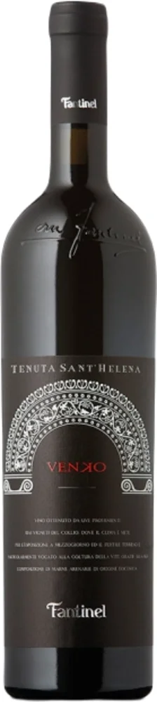 [DX9847] Fantinel Collio rosso Venko Sant Helena 2017 0,75 L