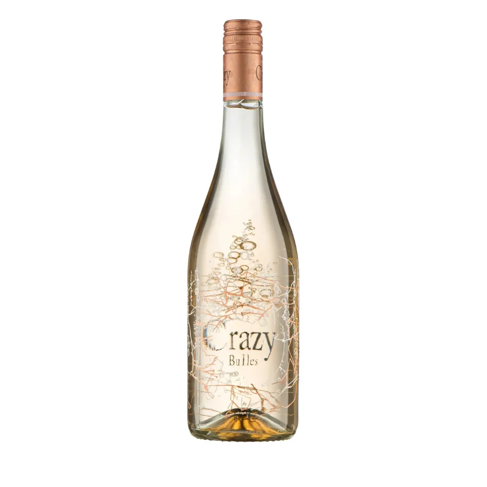 [DX3077] Domaine Tropez Crazy Bulles Rose 0,75 L