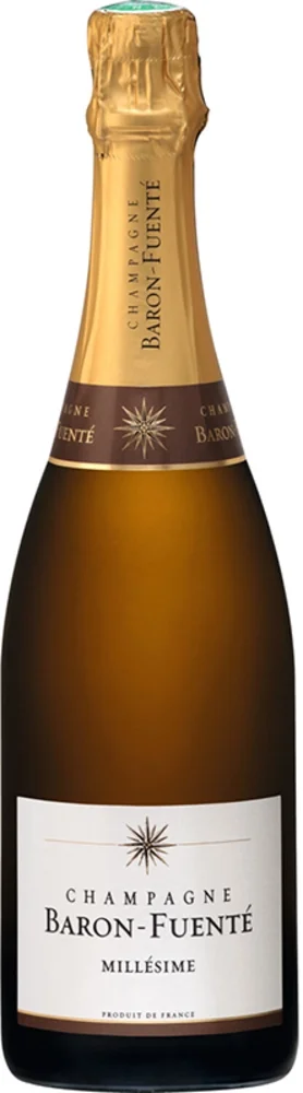 [DX1622] Champagne Baron-Fuente Grand Brut 2009 0,75 L