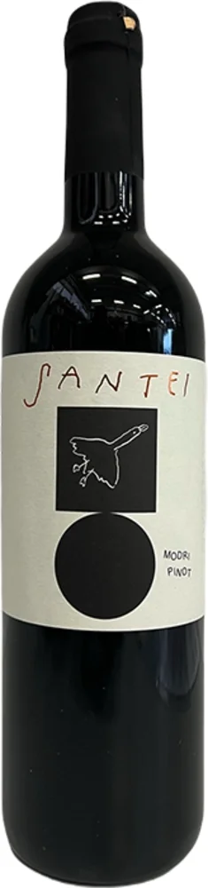 [DX5095] Santei Crni pinot 2019 0,75 L