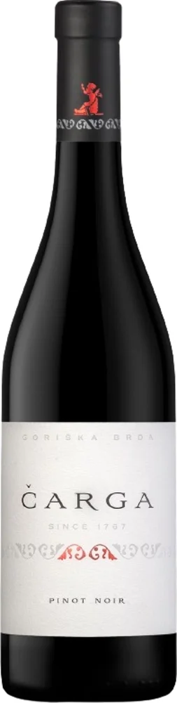[DX8811] Čarga Crni pinot 2021 0,75 L