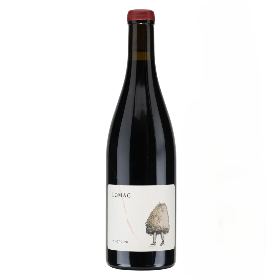 [DX1036] Tomac Crni pinot Dvije zime 2022 1,5 L